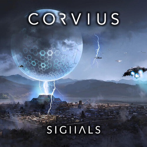 Corvius - Signals - Music CD