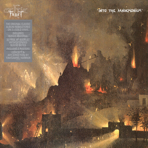 Celtic Frost - Into The Pandemonium Vinyl Record