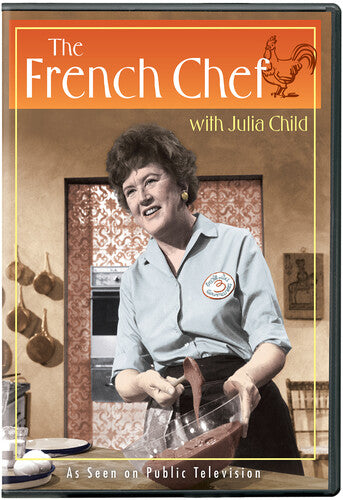 Child,julia - French Chef - DVD