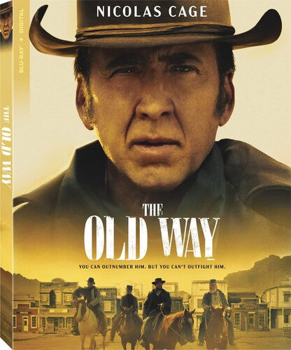 Old Way - Old Way - Blu-ray
