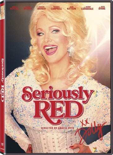 Seriously Red - Seriously Red - DVD