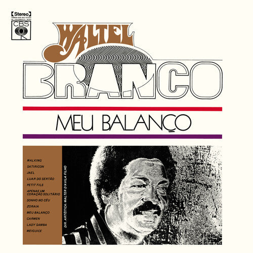 Branco,waltel - Meu Balanco - Vinyl Record