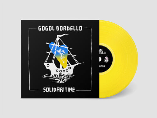 Gogol Bordello - Solidaritine Vinyl Record