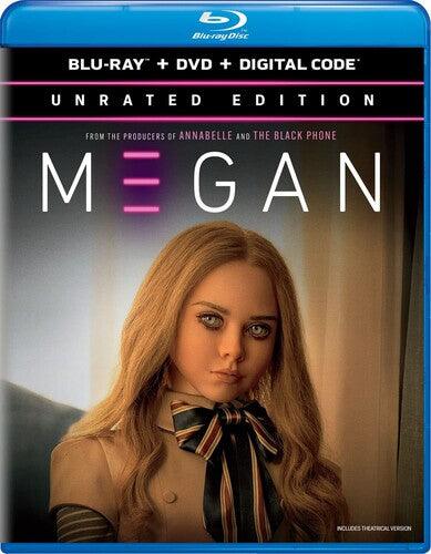 M3gan - M3gan - Blu-ray