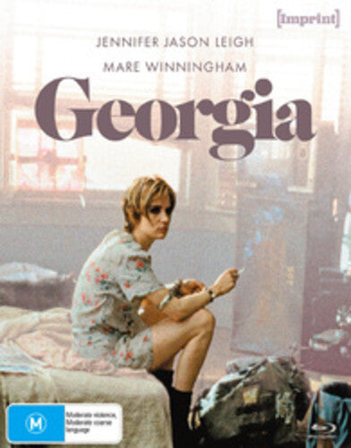 Georgia - Georgia - Blu-ray