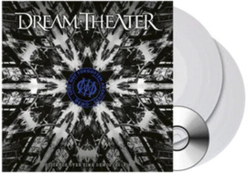 Dream Theater - Lost Not Forgotten Archives: Distance Over Time Demos (2018) - Limited Gatefold clear 2LP+CD Vinyl Record