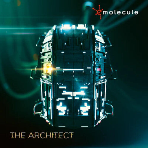 The Architect - Limited Gatefold dark green 2LP Vinyl Record