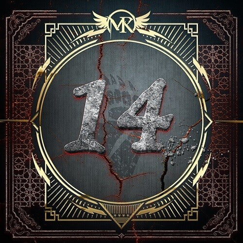 Mrcd Volume 14: Defiant / Various - Mrcd Volume 14: Defiant / Various - Music CD