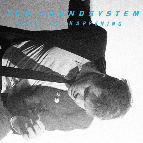 LCD Soundsystem - This Is Happening [2LP] Vinyl Record