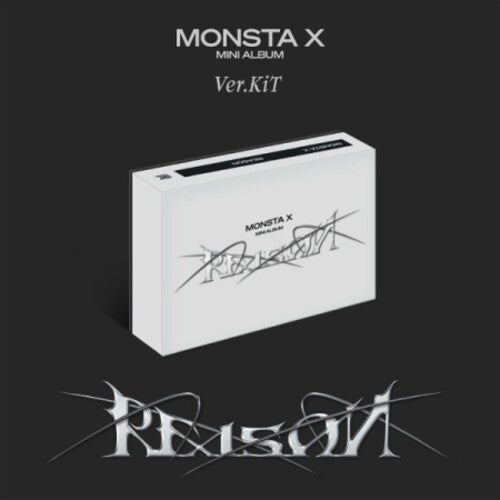 Monsta X - Reason - Digital