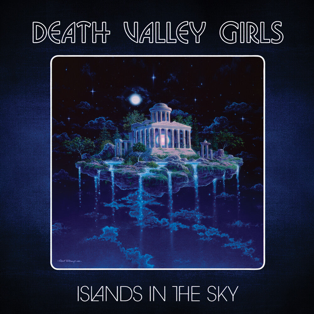 Islands In The Sky Music CD