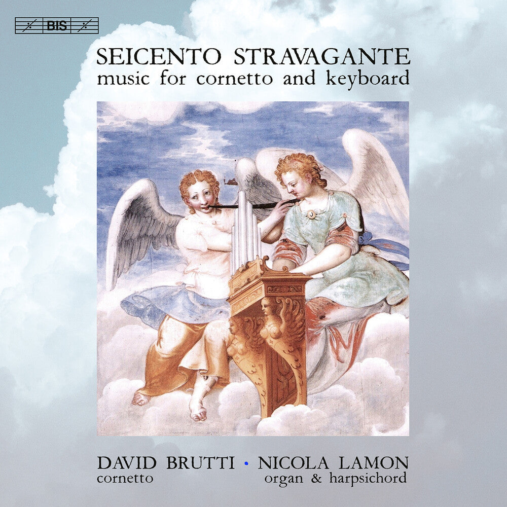 Seicento Stravagante Music CD