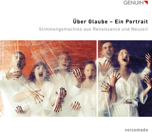 Abel / Bouzignac / Hein - Uber Glaube - Ein Portrait - Music CD