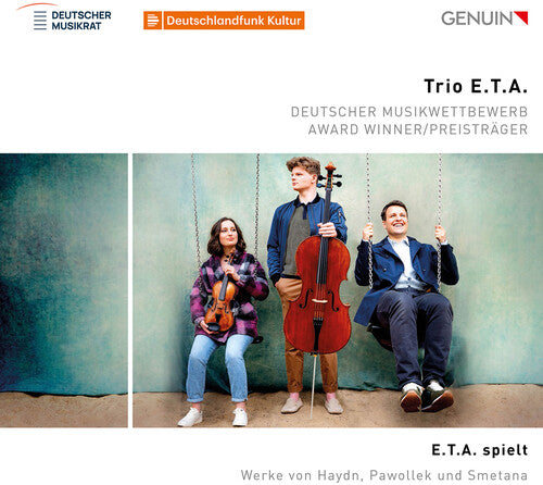 Haydn / Pawollek / Meipariani - E.t.a. Spielt - Music CD