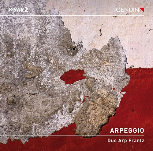 Arp / Frantz - Arpeggio - Music CD