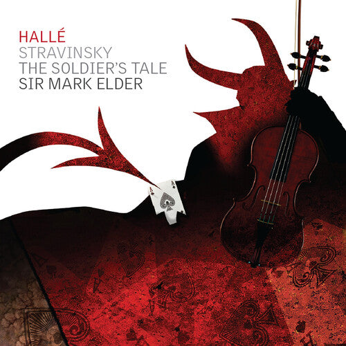 Stravinsky / Halle / Katz - Soldier's Tale - Music CD