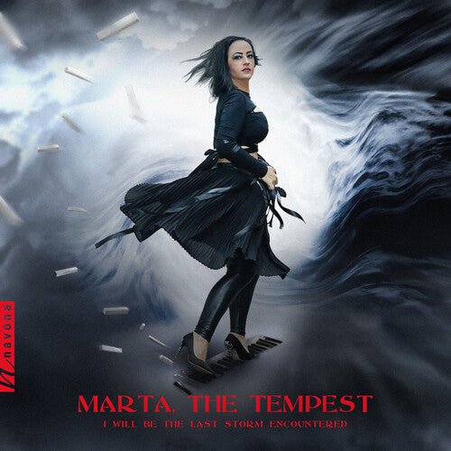 Brankovich / Cooper - Marta The Tempest - Music CD