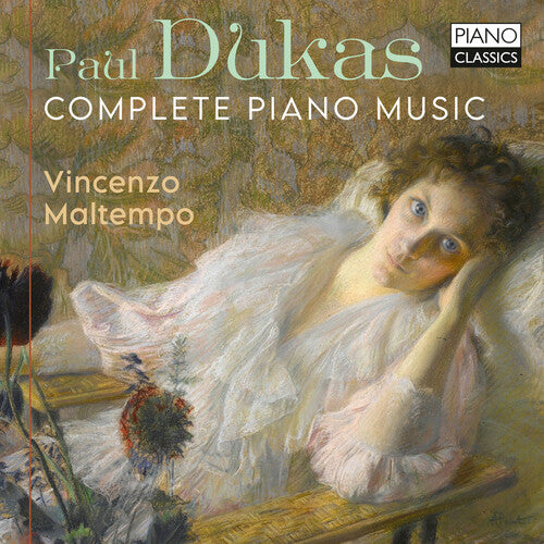 Dukas / Maltempo - Complete Piano Music - Music CD