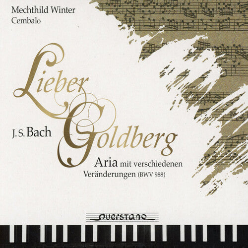 Bach / Winter - Lieber Goldberg - Music CD