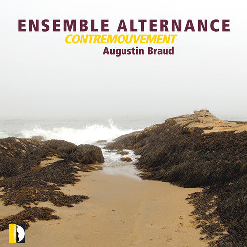 Braud / Baldassare / Mathias - Contremouvement - Music CD
