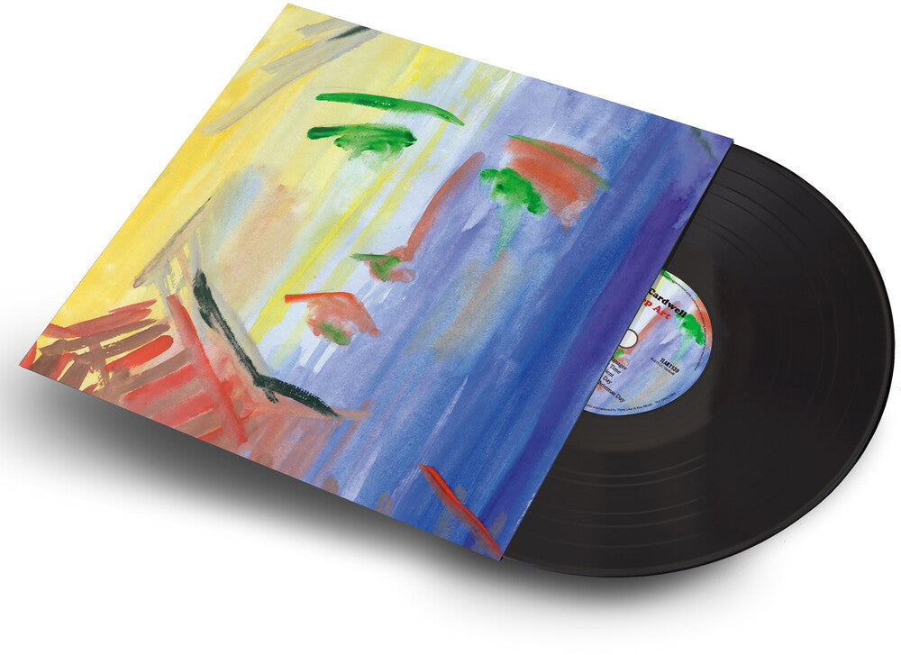 Pop Art [LP] Vinyl Record