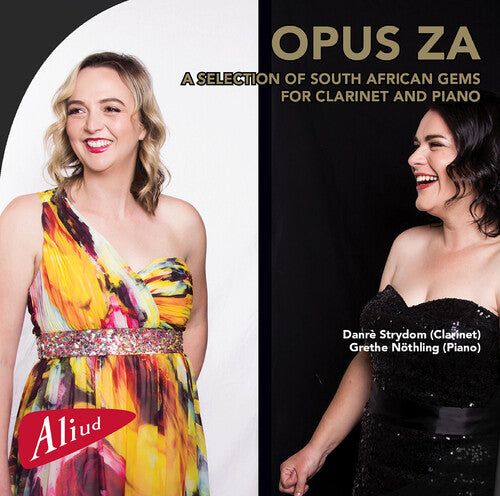 Dijk / Hofmeyr / Johnson - Selection Of South African Gems For Clarinet & - Music CD
