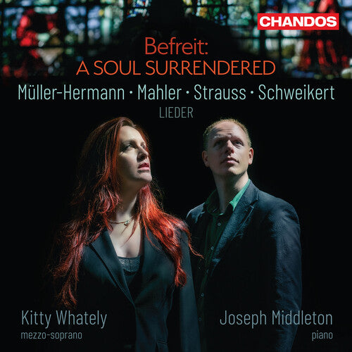 Mahler / Whately / Middleton - Befreit - A Soul Surrendered - Music CD