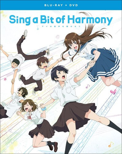 Sing A Bit Of Harmony - Movie - Sing A Bit Of Harmony - Movie - Blu-ray