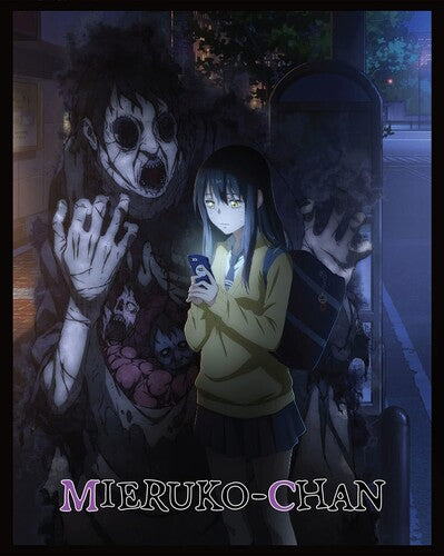 Mieruko-chan: The Complete Season - Mieruko-chan: The Complete Season - Blu-ray