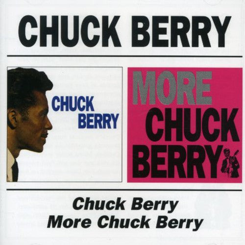 Chuck Berry/More Chuck Berry [Import] Music CD