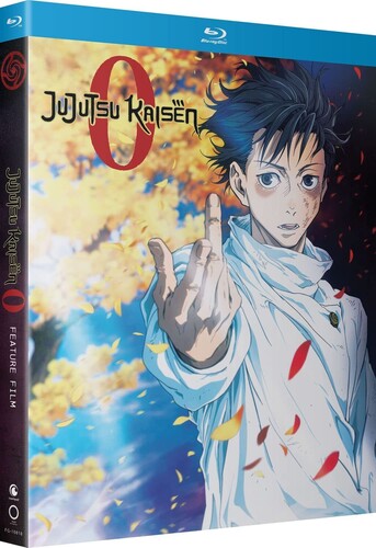 Jujutsu Kaisen 0: The Movie - Jujutsu Kaisen 0: The Movie - Blu-ray