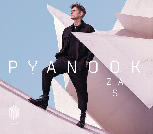 Pyanook - Zas - Music CD