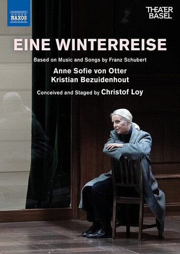 Schubert / Loy / Rado / Tornarolli - Eine Winterreise - DVD