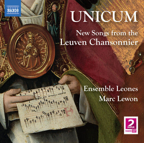 Barbingant / Ensemble Leones - Unicum - Music CD