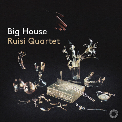 Haydn / Leith / Ruisi Quartet - Big House - Music CD