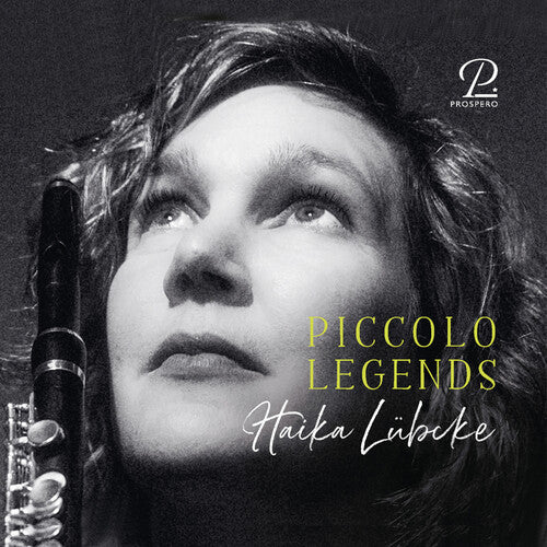 De Lorenzo / Lubcke - Piccolo Legends - Music CD