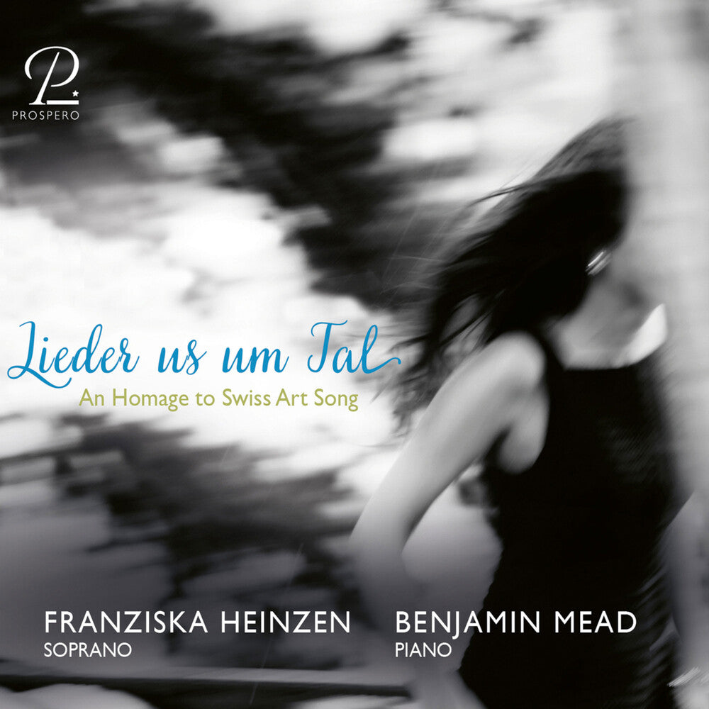 the album cover for Meier / Raff / Heinzen - Lieder us um Tal