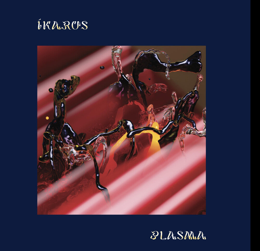 Plasma [LP] Vinyl Record