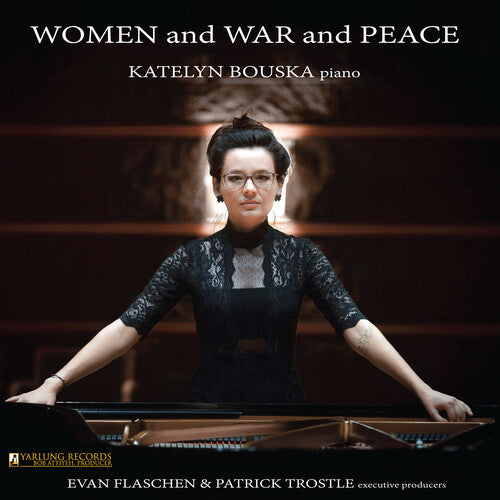 Kapralova / Bouska - Women & War & Peace - Music CD