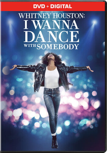 Whitney Houston: I Wanna Dance With Somebody - Whitney Houston: I Wanna Dance With Somebody - DVD