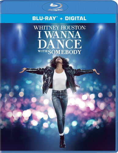 Whitney Houston: I Wanna Dance With Somebody - Whitney Houston: I Wanna Dance With Somebody - Blu-ray