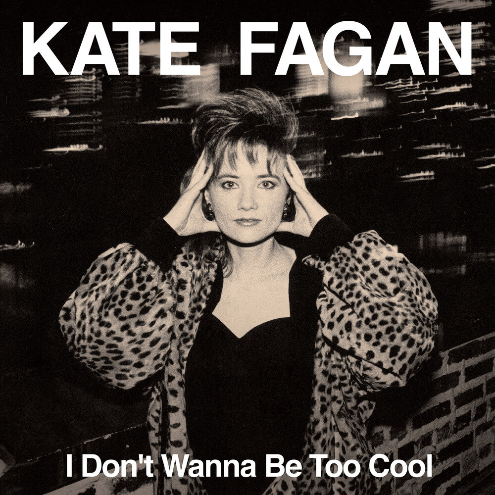 I Don't Wanna Be Too Cool - Milky Clear [Clear Vinyl] Vinyl Record