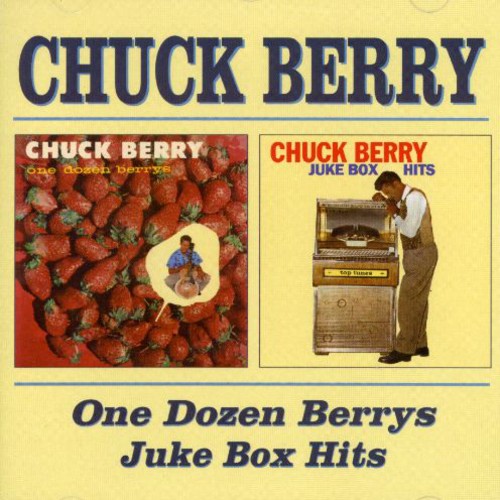 Berry,chuck - One Dozen Berry's / Juke Box Hits - Music CD