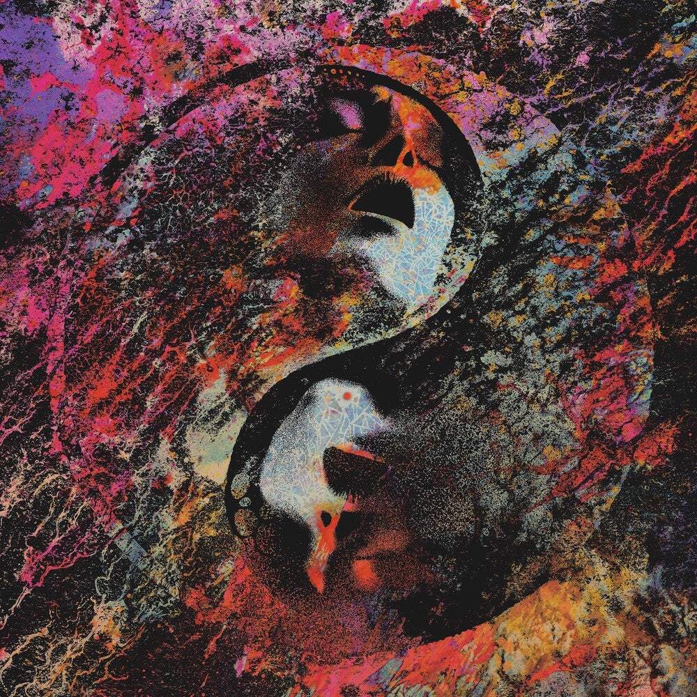 Gather & Mourn EP [Cloudy Red Vinyl] Vinyl Record
