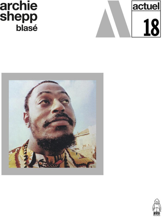 Archie Shepp - Blase [LP] Vinyl Record