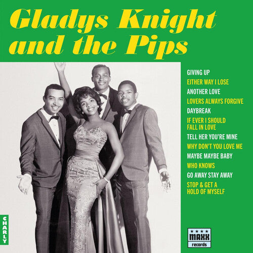 Gladys Knight & the Pips - GLADYS KNIGHT & THE PIPS Vinyl Record