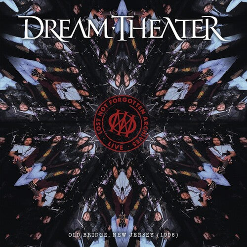 Dream Theater - Lost Not Forgotten Archives: Old Bridge, New Jerse - Vinyl Record