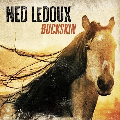 Ledoux,ned - Buckskin - Vinyl Record