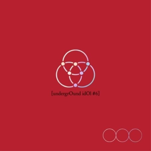 Nine ( Onlyoneof ) - Underground Idol #6 - Music CD
