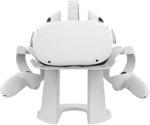 Surge Vr Oculus 2 Stand White - Surge Vr Oculus 2 Stand White - Game Accessories